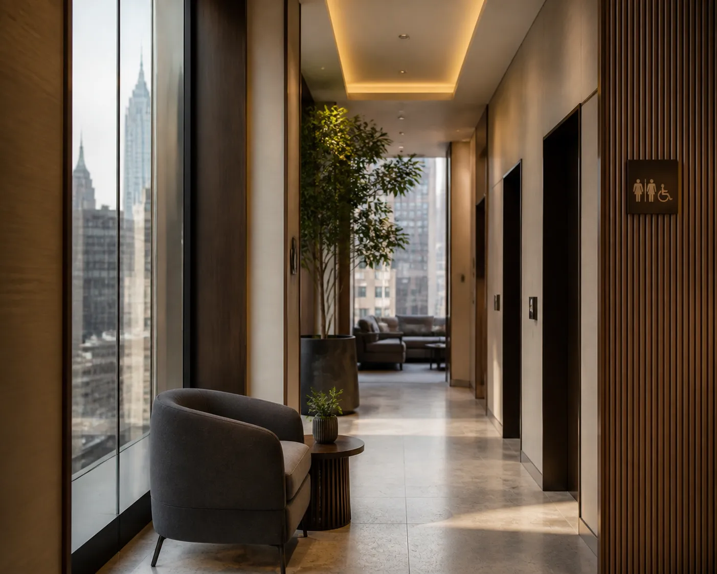 Inline image for Overstimulation Friendly NYC Itinerary Visitors Who Get Overstimulated in NYC.