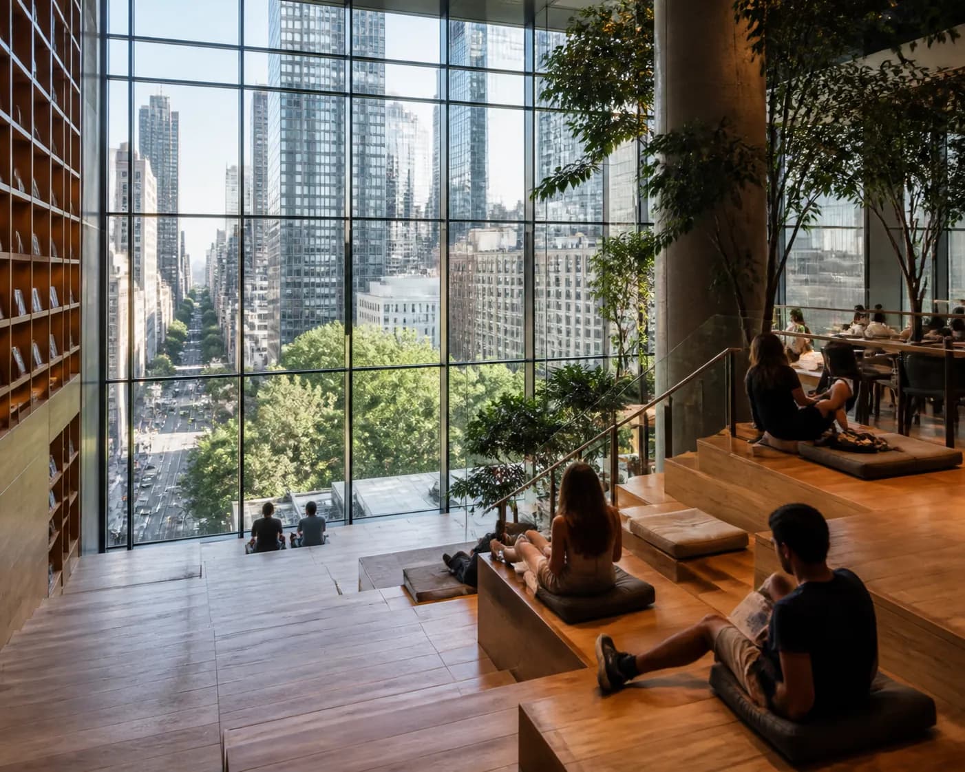 Cover image for Indoor Summer Date Ideas NYC Humidity-Proof Summer Date Ideas in NYC.