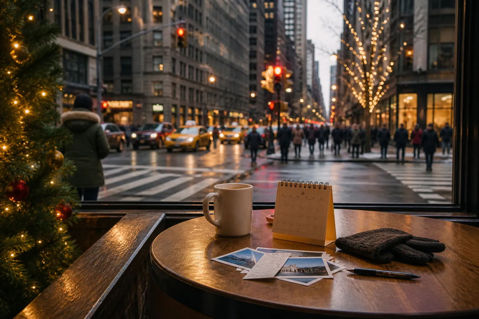 Inline image for Christmas Day Alone NYC What To Do Alone On Christmas Day in NYC.