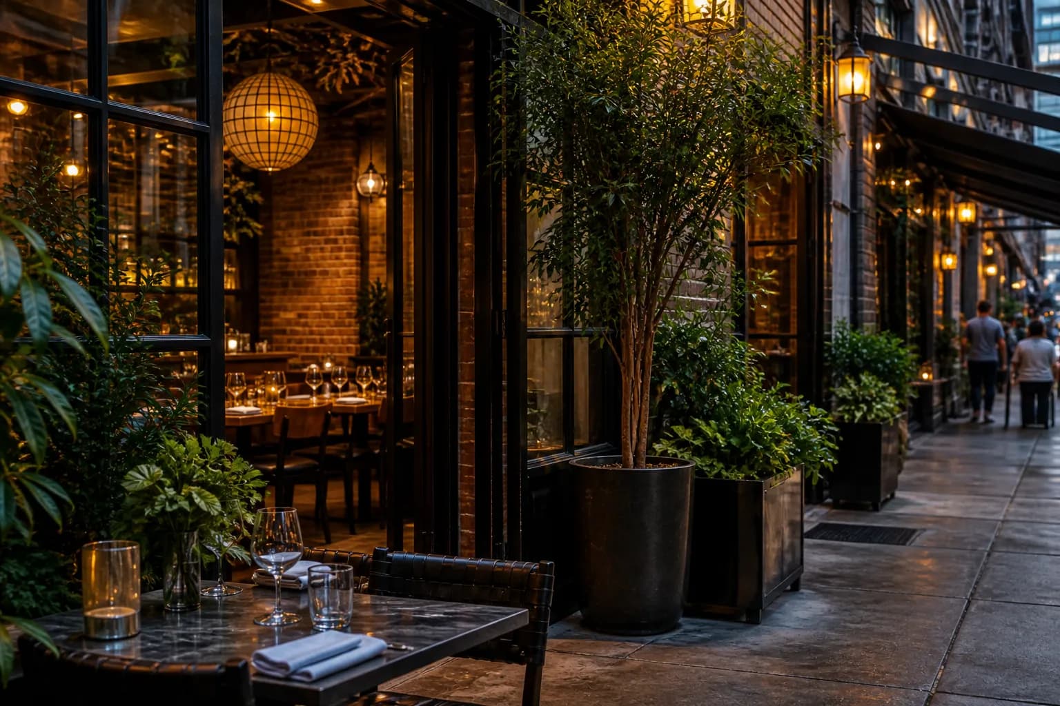 Cover image for Graduation Dinner NYC No Prix Fixe Graduation Dinner Restaurants Without Mandatory Prix-Fixe Menus in NYC.
