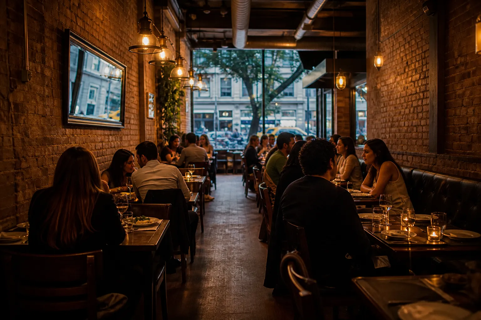 Local NYC scene for Graduation Dinner NYC No Prix Fixe Graduation Dinner Restaurants Without Mandatory Prix-Fixe Menus.