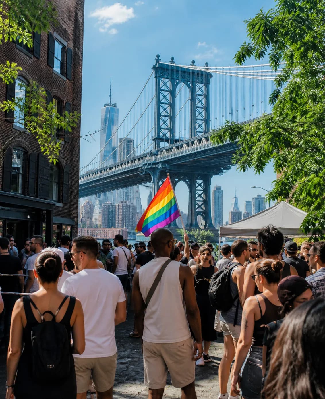 Cover image for Sober Pride Events NYC Sober Pride Events And Alcohol-Free Celebrations in NYC.
