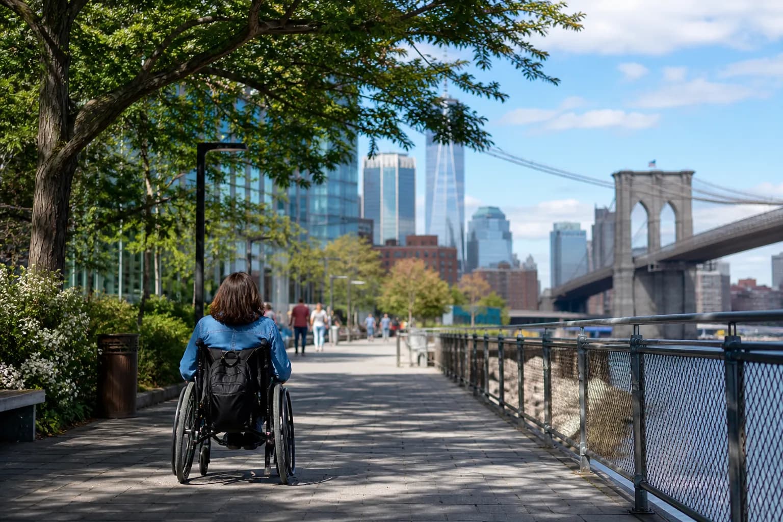 Cover image for Sensory Friendly July 4 NYC Sensory-Friendly Fourth Of July Alternatives To Fireworks in NYC.