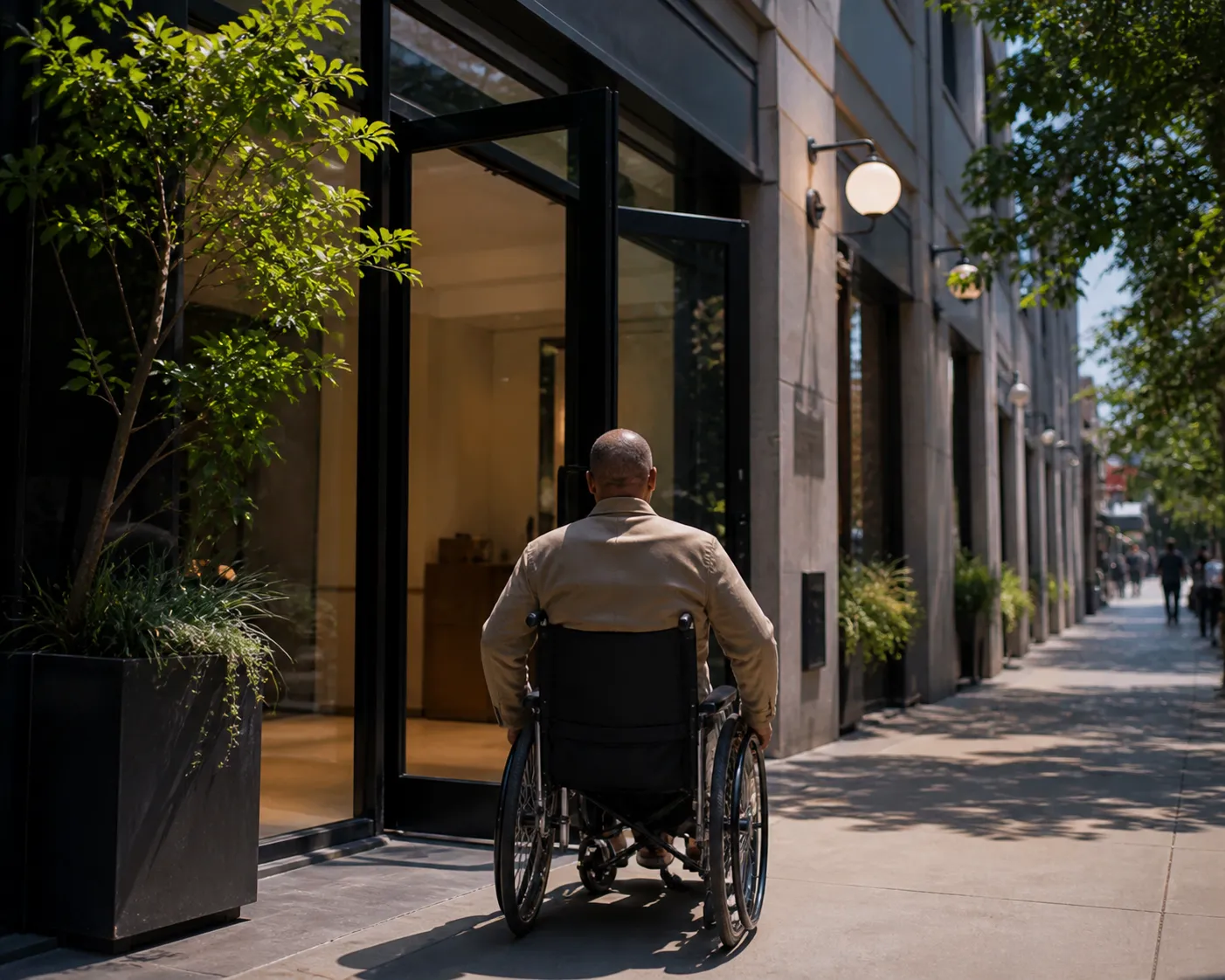 Cover image for Accessible Open House New York Accessible Buildings To Prioritize During Open House New York in NYC.