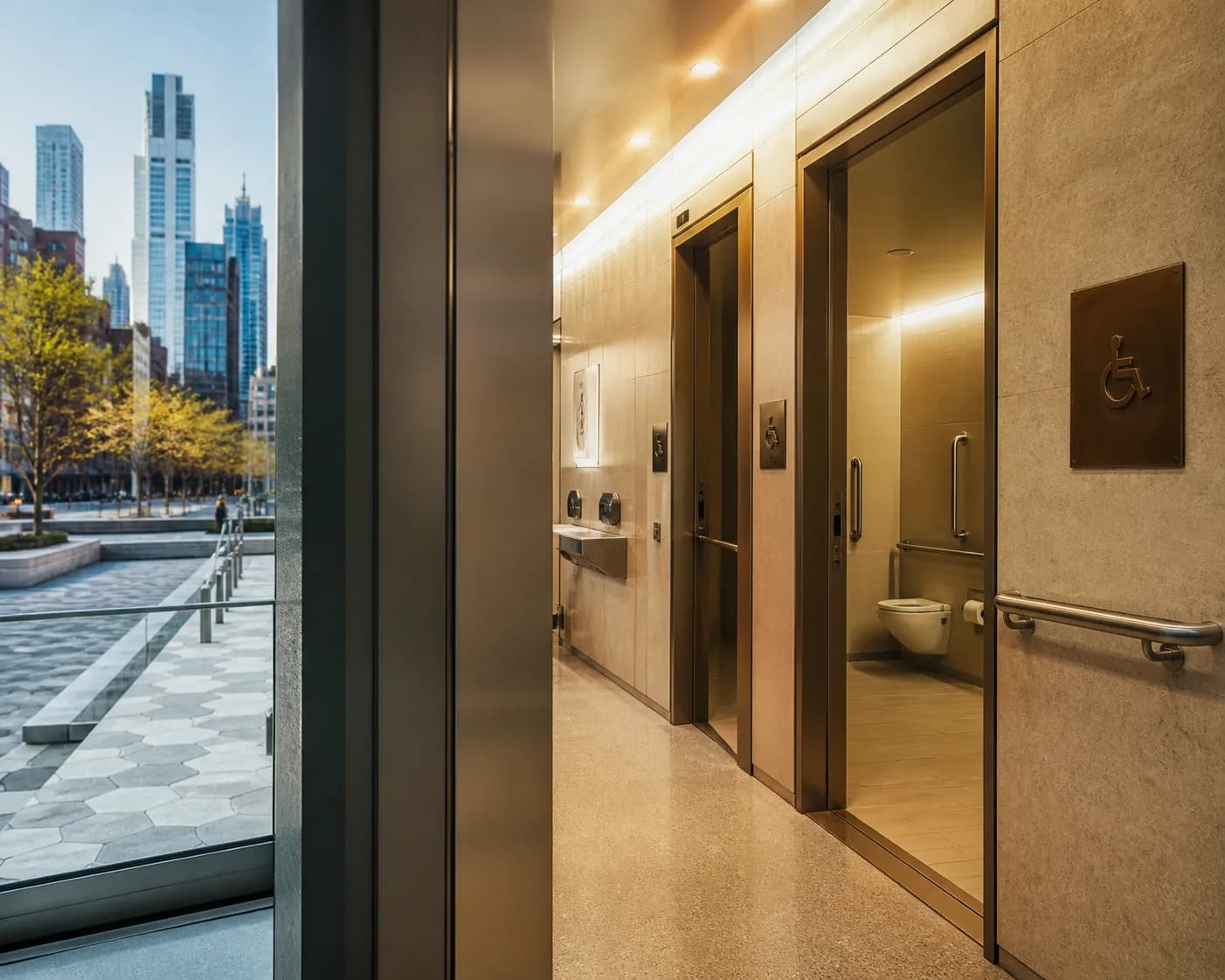 Inline image for Accessible Open House New York Accessible Buildings To Prioritize During Open House New York in NYC.