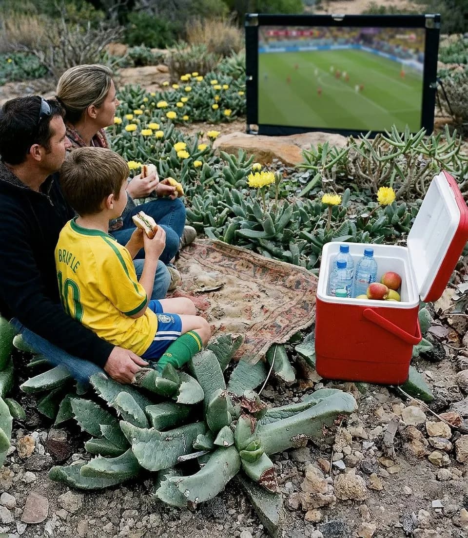 Prospect Park's bandshell if outdoor World Cup 2026 screenings turn the meadow into a summer cinema