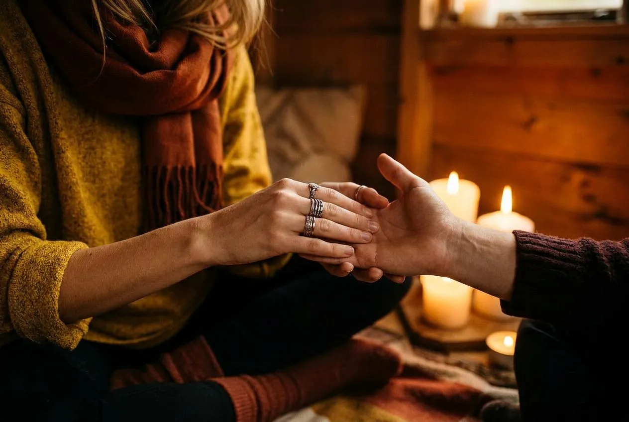 Psychic Parlor and Candle Shop in Inwood