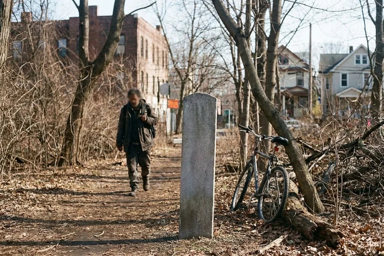 NYC experience scene for Putnam Trail in Van Cortlandt Park: The Wooded Rail-Bed Walk Hidden in the Bronx