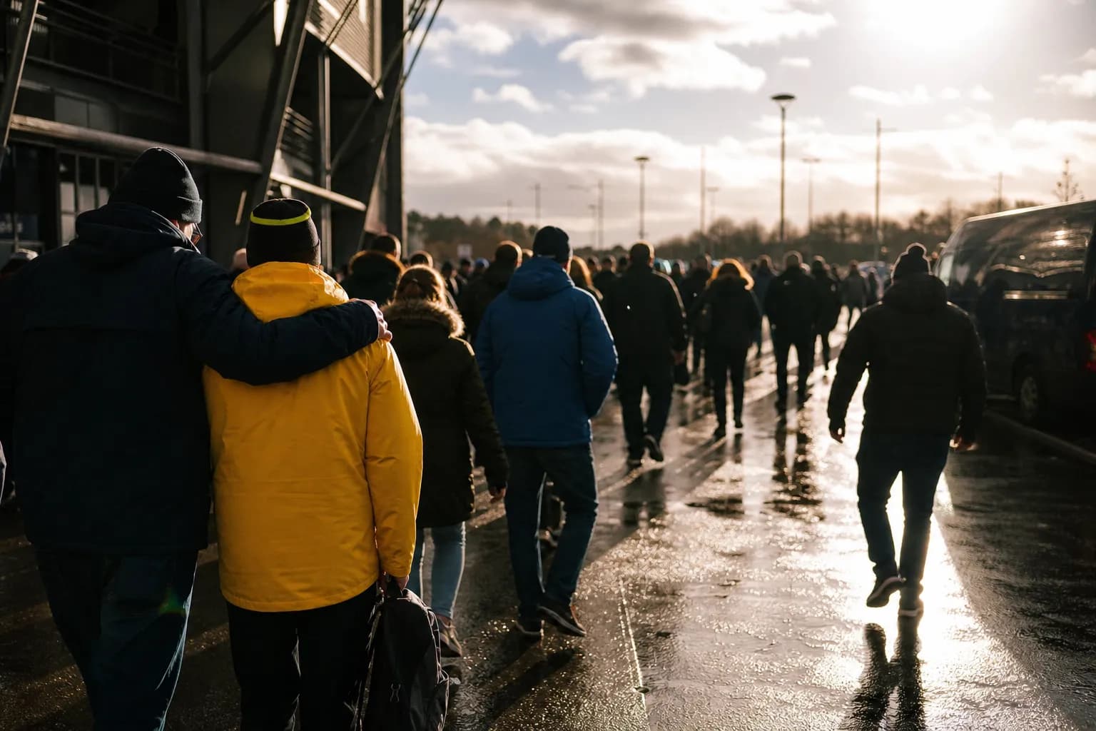 A bright practical scene for quarterfinal extra time fatigue and its semifinal consequences.