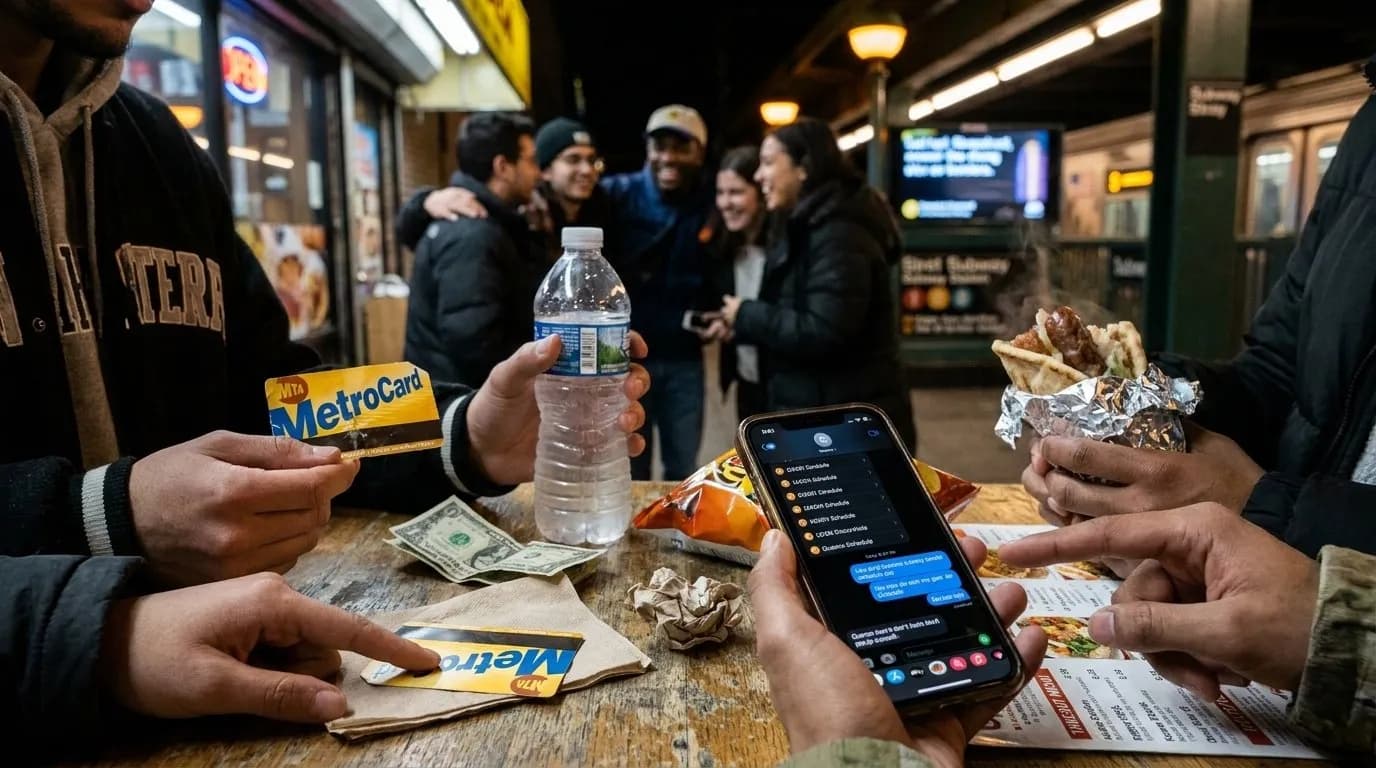 Editorial NYC detail for Queens After-Parties for K-Pop Fans Avoiding Midtown Crowds