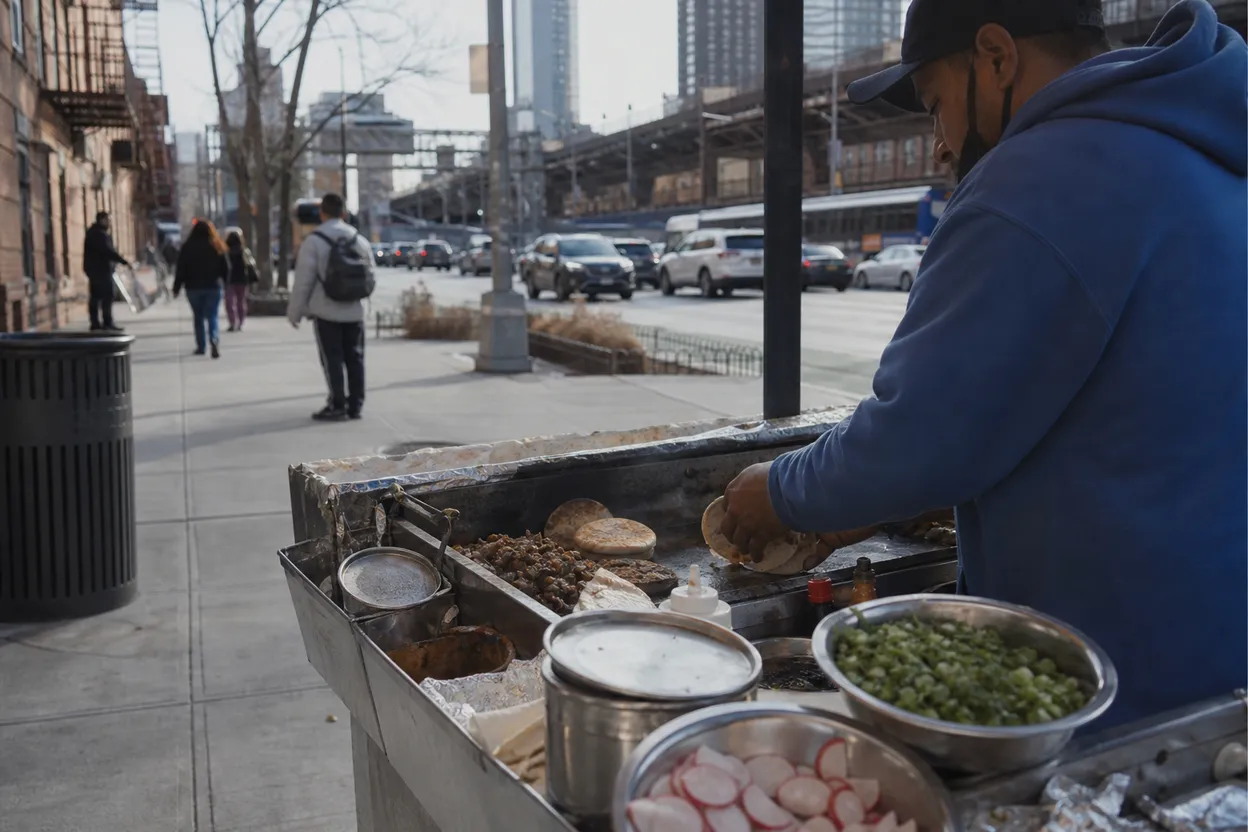 Editorial detail for Queensboro Plaza to Dutch Kills: A Rain-Safe LIC Food and Transit Loop