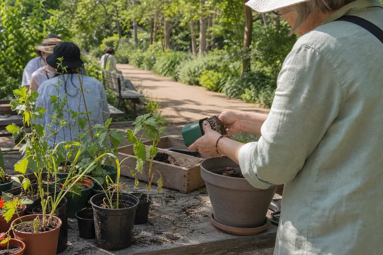 Editorial detail for Queens Botanical Garden With a Stroller: A Calm Weekend Plan Near Flushing