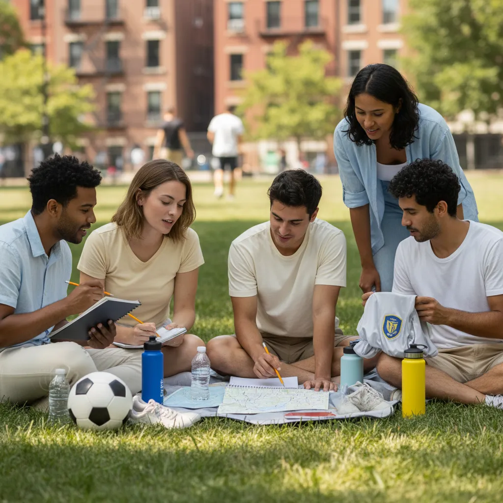 From Cricket to Soccer: Queens Picks Its World Cup Teams — carousel image 2