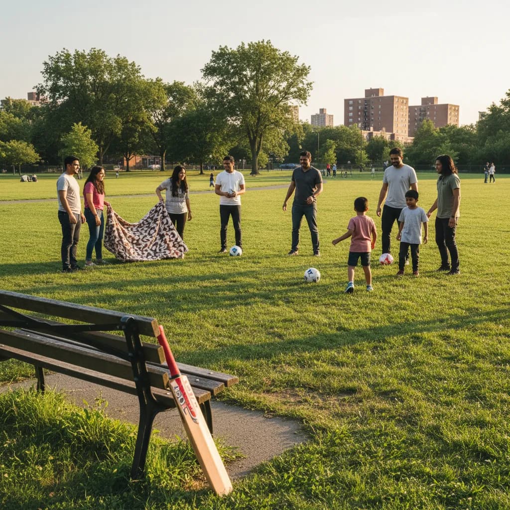From Cricket to Soccer: Queens Picks Its World Cup Teams — carousel image