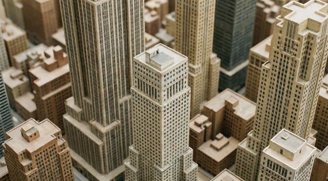 The Panorama of New York City Is Free Every Sunday Afternoon - scene
