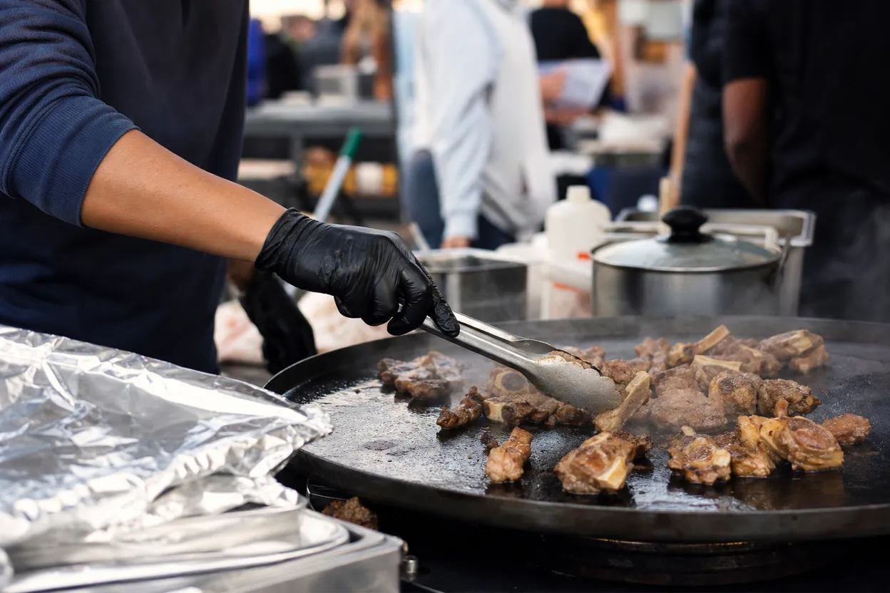 Editorial detail for Queens Night Market With Kids: A Saturday Food-Stand Plan Under 40 Dollars