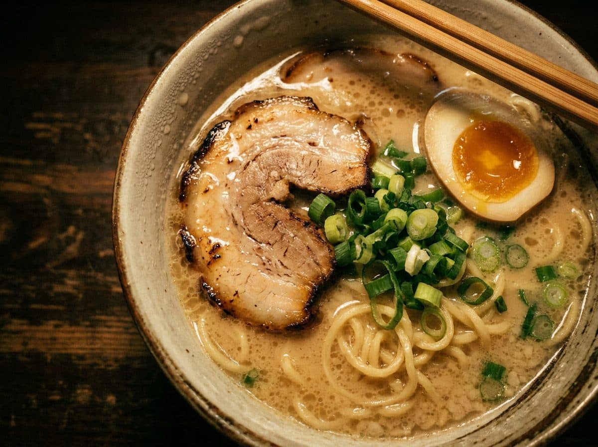 The East Harlem Ramen Counter That Opens After Midnight - scene
