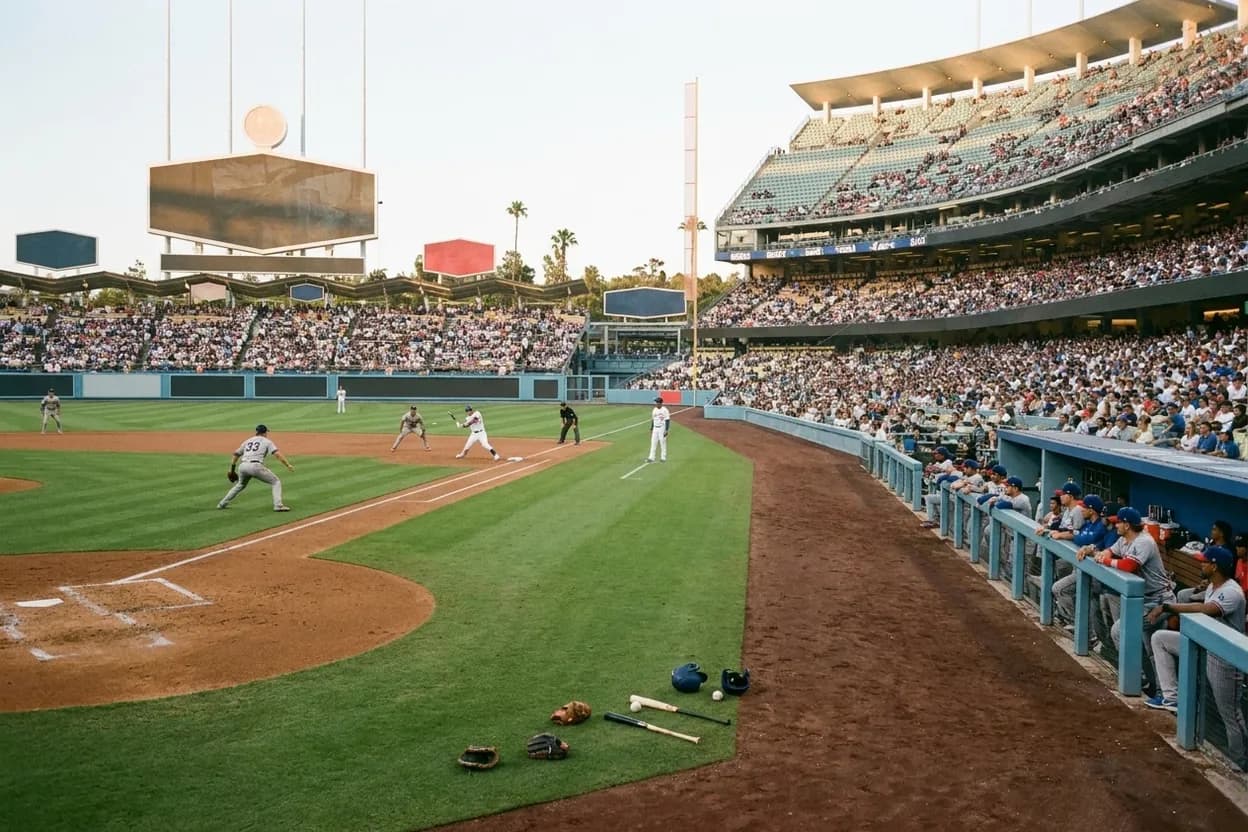 Cover scene for Rangers vs Braves: Pitching and Offensive Strategy Analysis