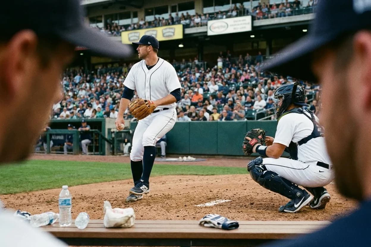 Editorial detail for Rangers vs Braves: Pitching and Offensive Strategy Analysis