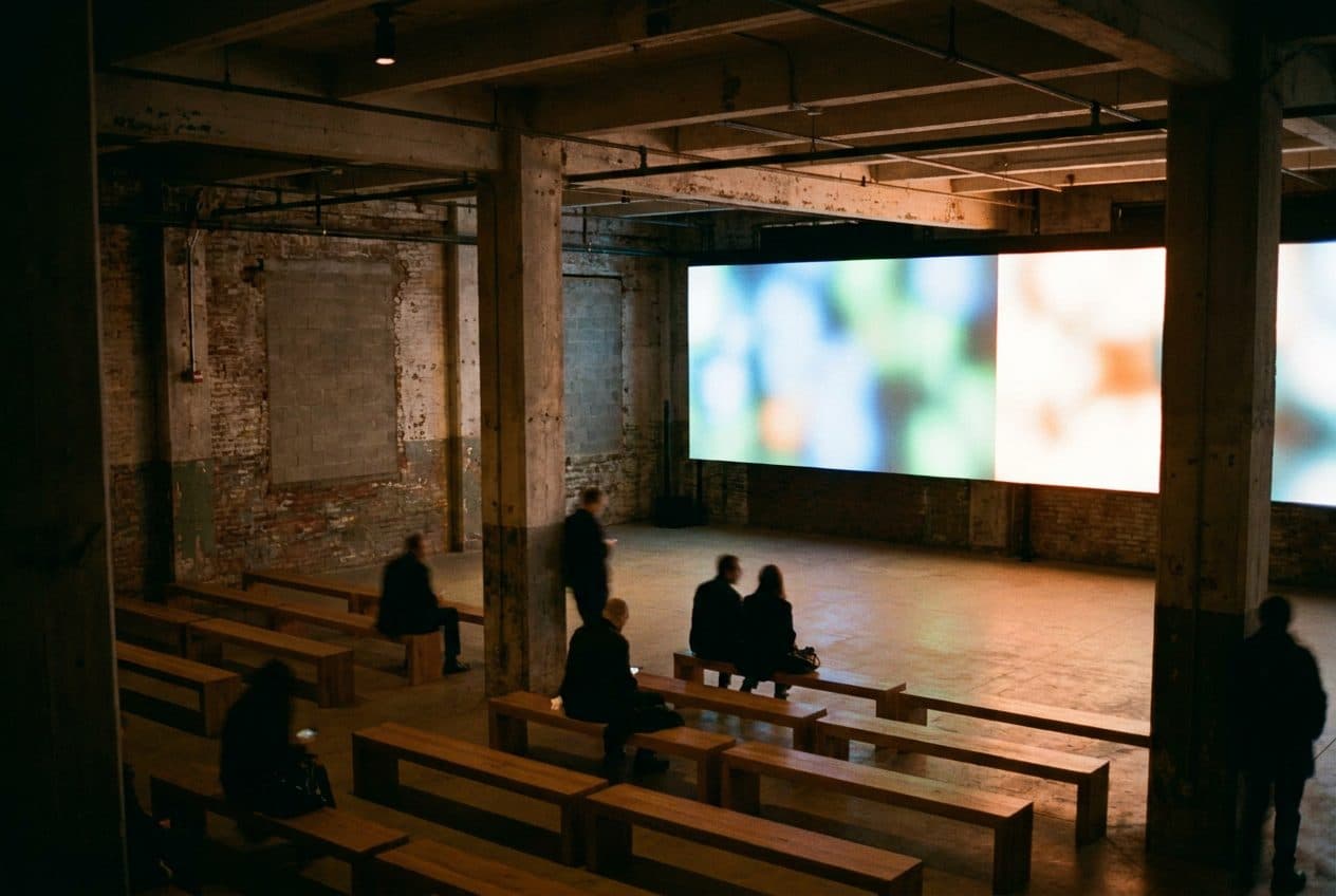 Rangers vs Royals Before the Long Island City Screens Fill - cover image