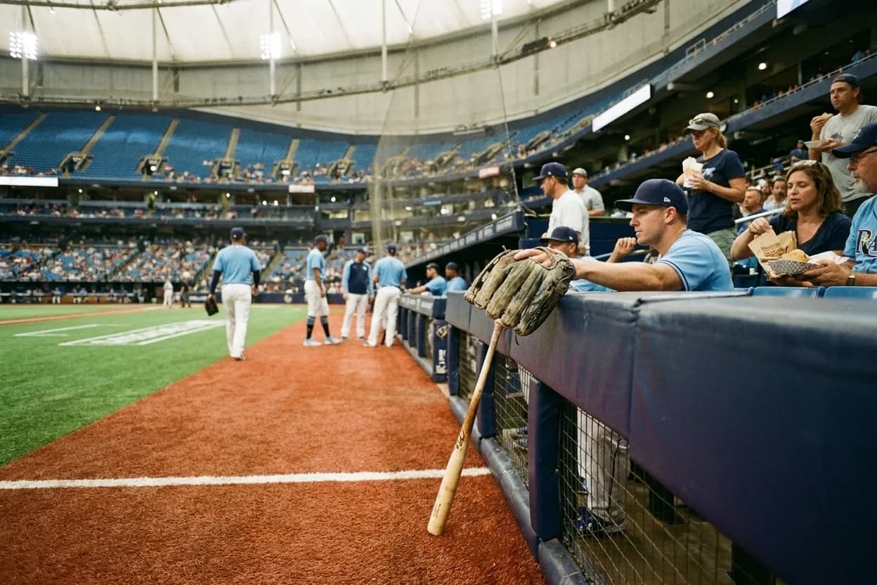 Editorial detail for Rays vs Blue Jays: AL East Battle for Division Supremacy