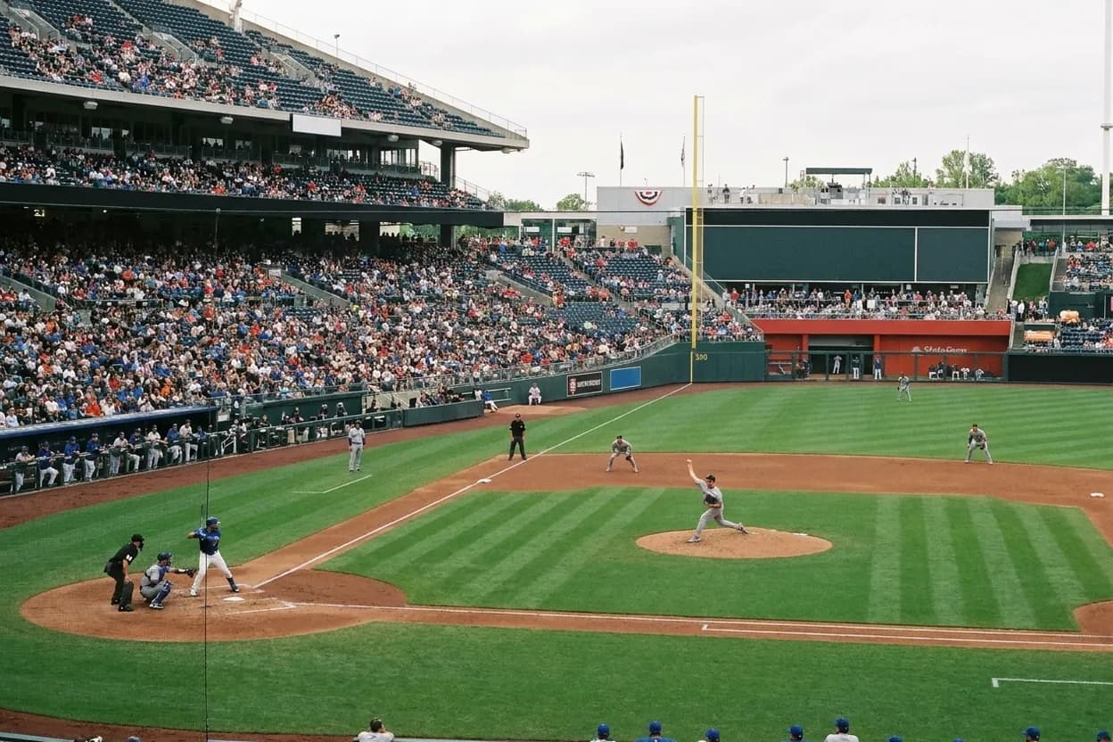 Cover scene for Rays vs Blue Jays: Pitching, Hitting, and Game Strategy