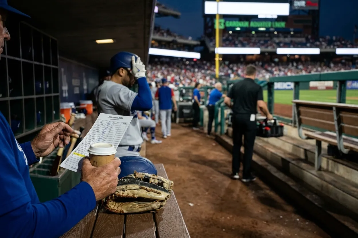 Editorial detail for Recap: What the Latest Dodgers vs Phillies Series Means