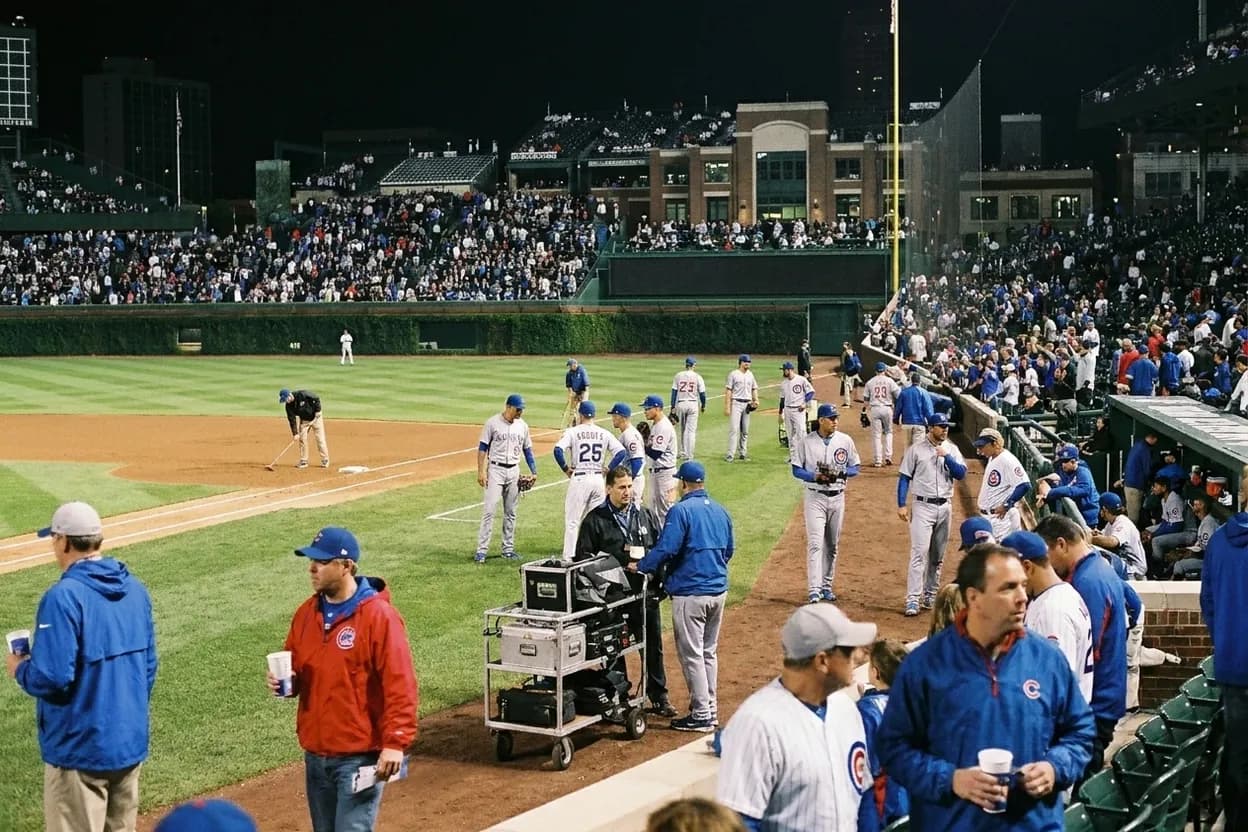 Baseball editorial scene for Recap: What the Latest Dodgers vs Phillies Series Means