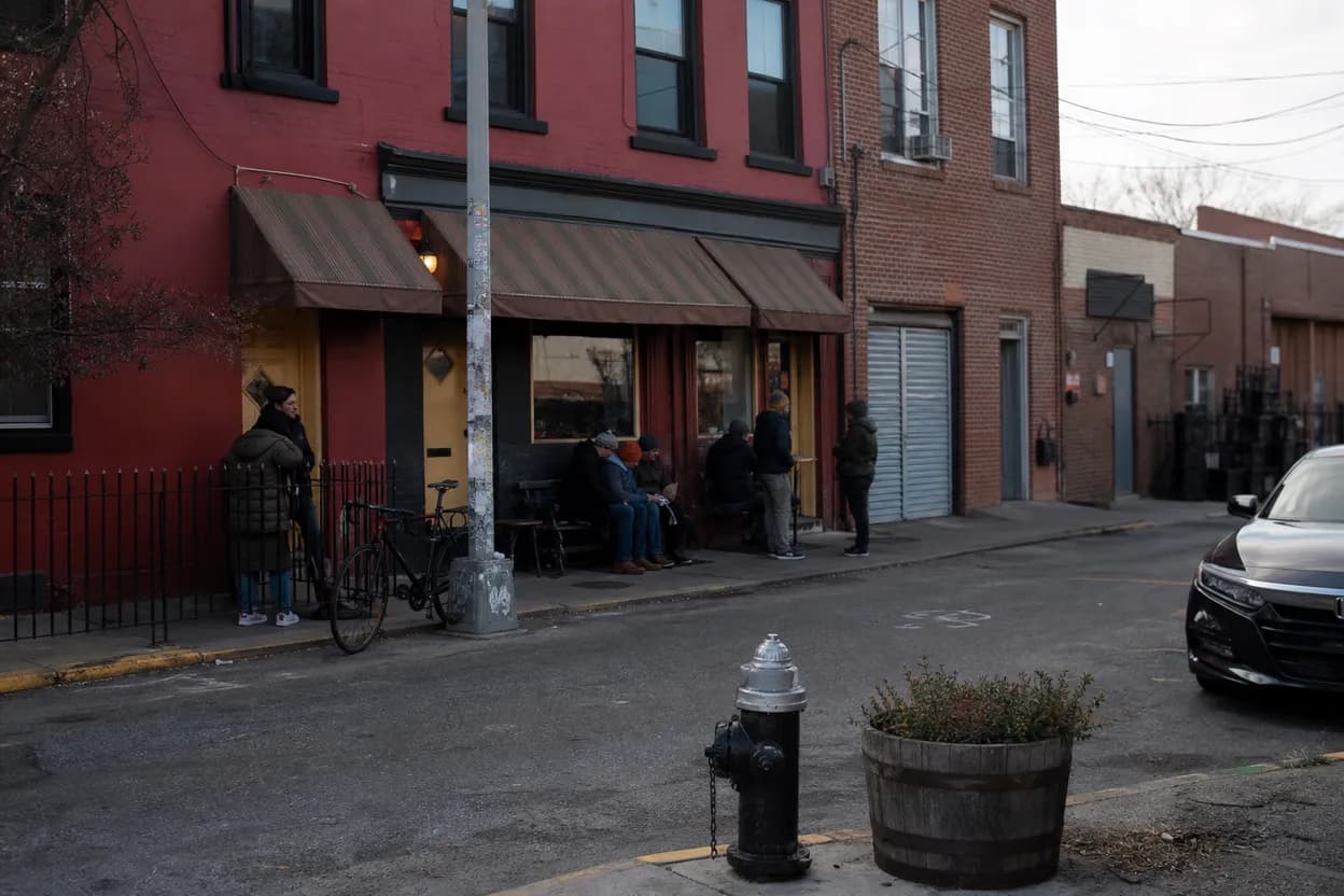 Cover scene for Red Hook Focacceria: A Ferry-Friendly Bread Run Before the Park