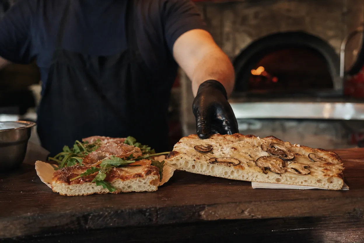 Editorial detail for Red Hook Focacceria: A Ferry-Friendly Bread Run Before the Park