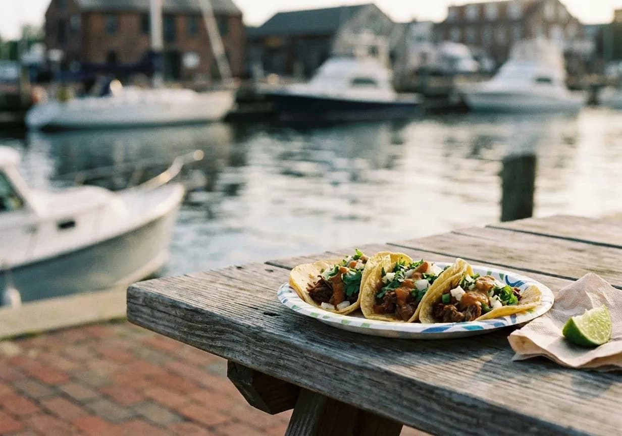 Red Hook's waterfront parcels if a pop-up World Cup fan zone arrives in summer 2026