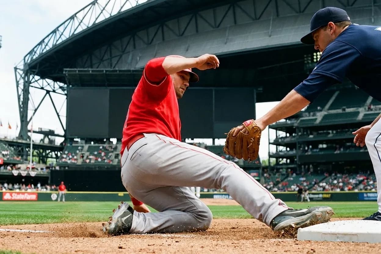 Editorial detail for Reds vs Mariners: Interleague Playoff Hopes and Key Players