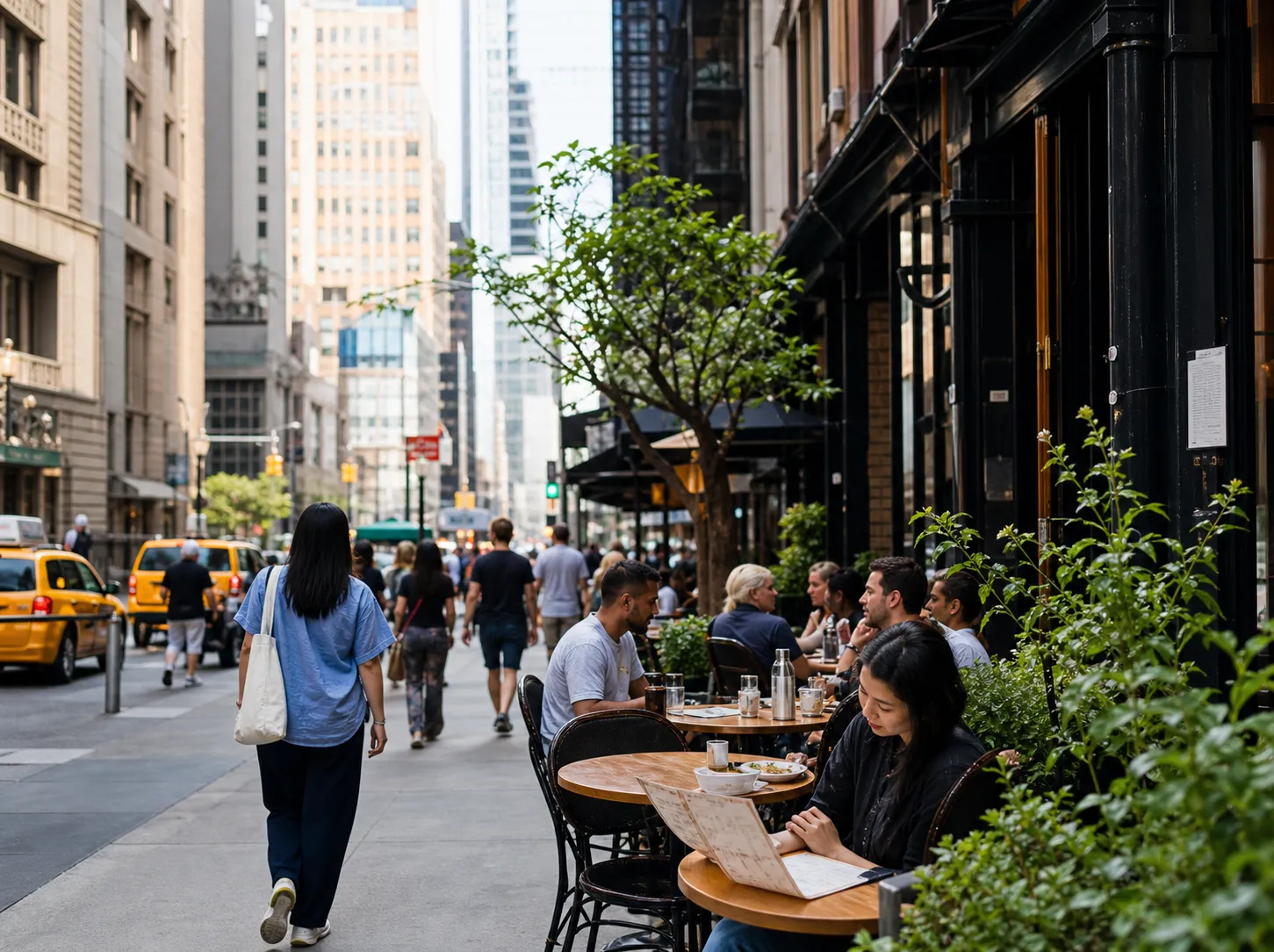 Editorial detail for Restaurant Chain NYC Locations: Neighborhood Independent Alternative Discovery Map for Chain Avoiders in NYC