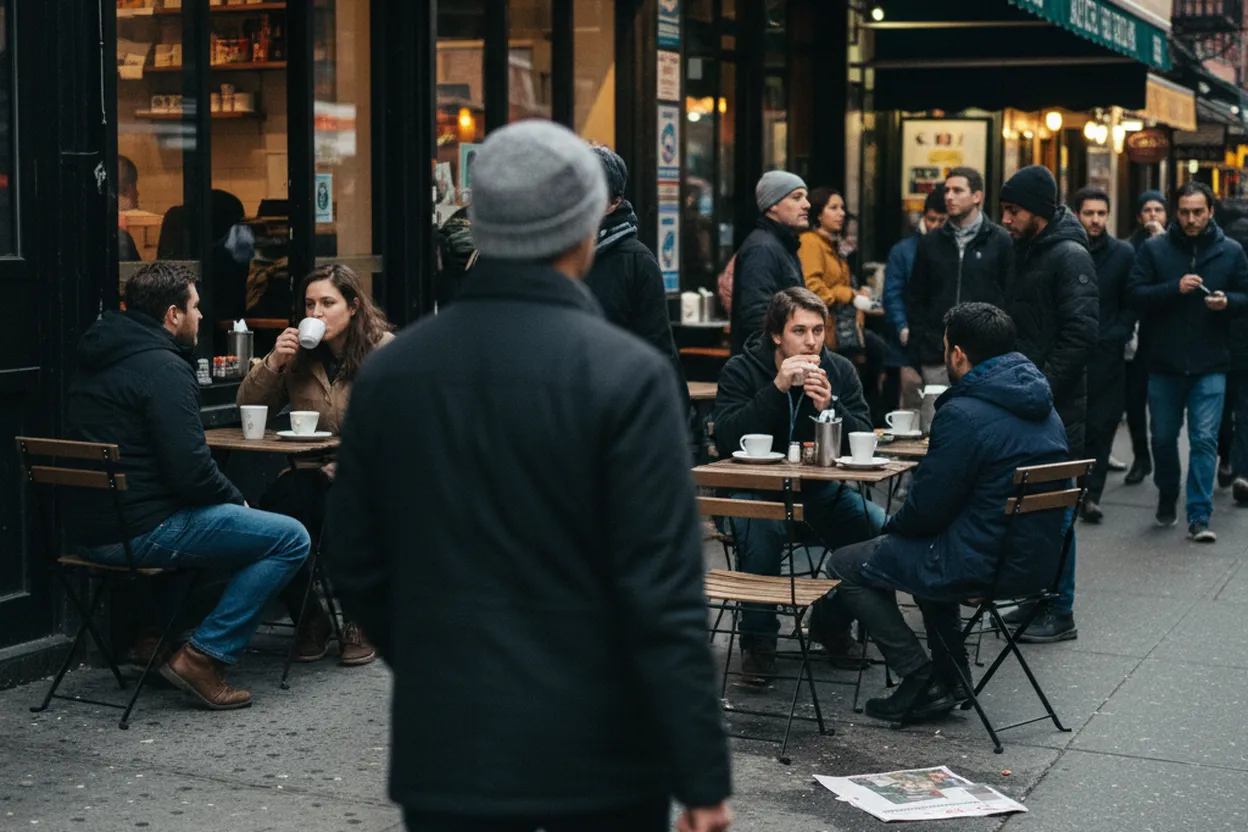 NYC experience scene for Restaurant Week Math: When NYC Prix-Fixe Menus Actually Save Money