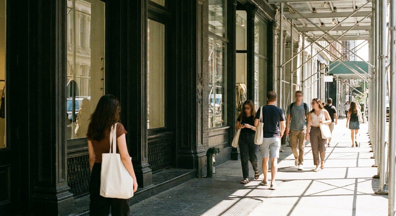 Rhode Glow Without Spending: Free Beauty Walks in SoHo - cover image