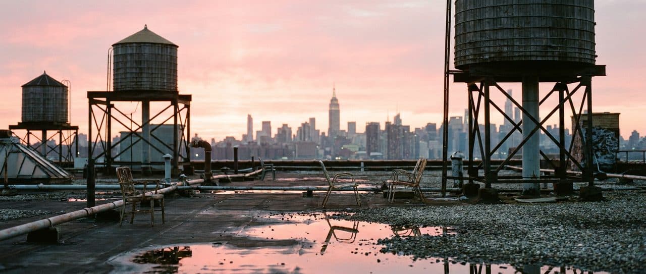 The Ridgewood Rooftop Where 7AM Coffee Happens Before the Commute - cover image