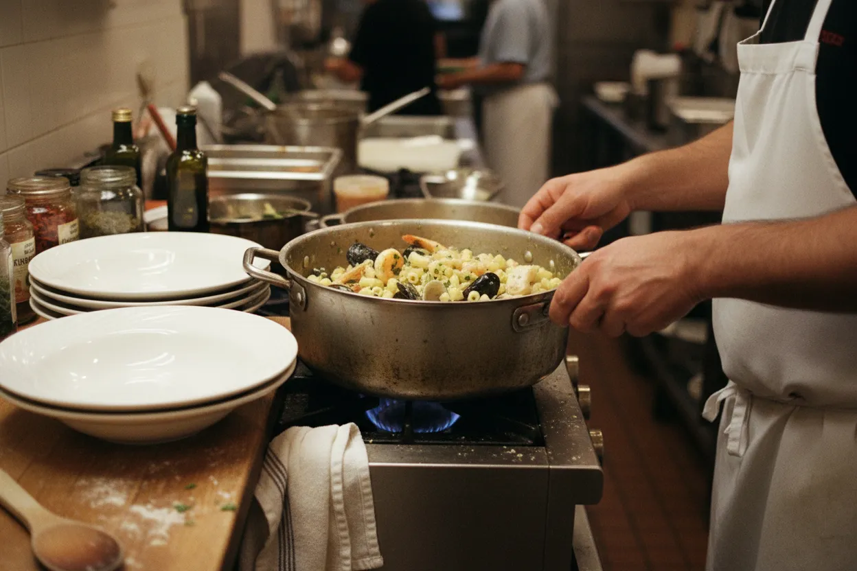 Editorial detail for Roberto’s in Belmont for a Bronx Birthday Lunch Without Arthur Avenue Drift