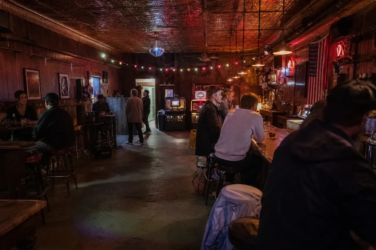 Cover scene for Rocka Rolla in Williamsburg for a Loud Night That Stays Cheap