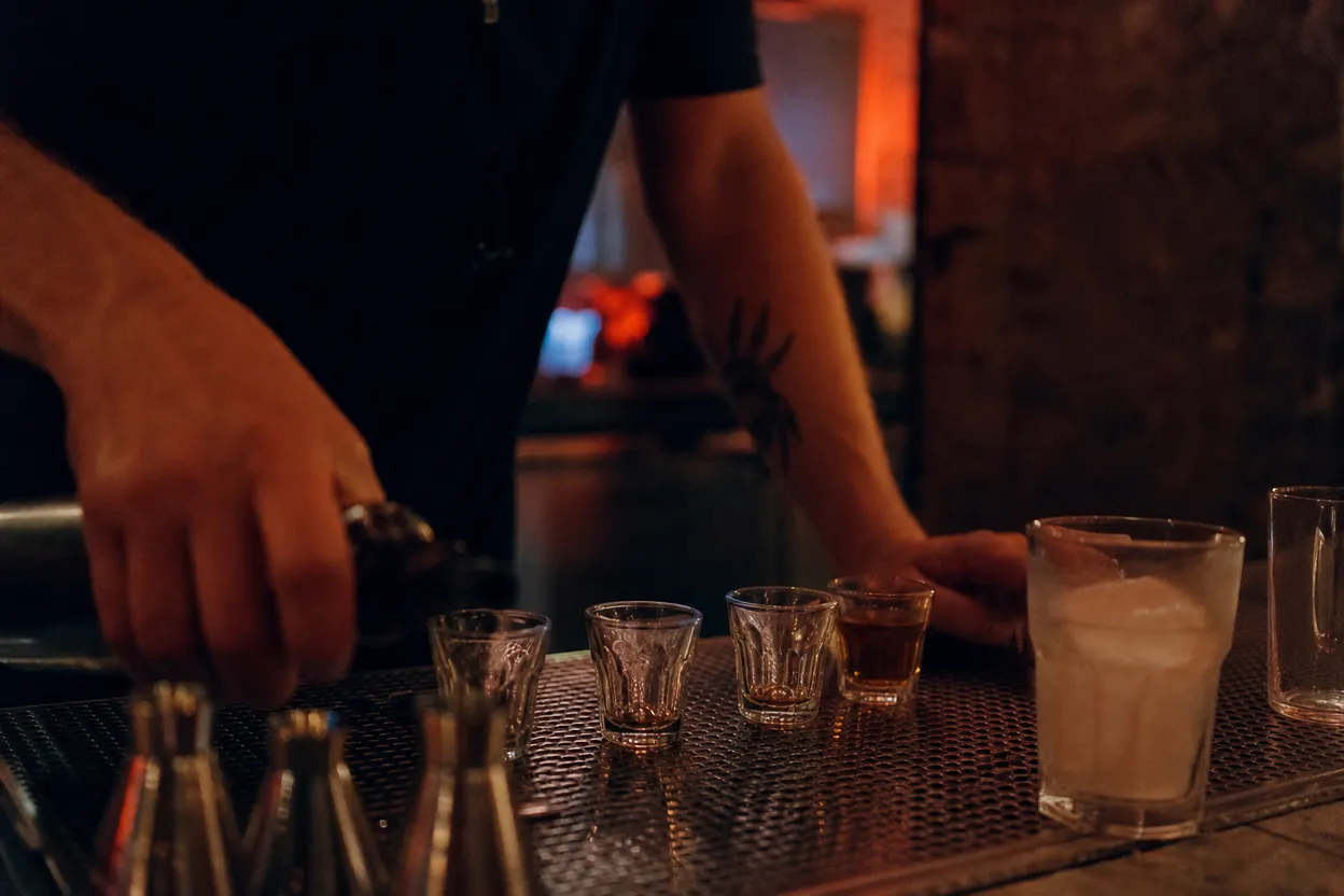 Editorial detail for Rocka Rolla in Williamsburg for a Loud Night That Stays Cheap