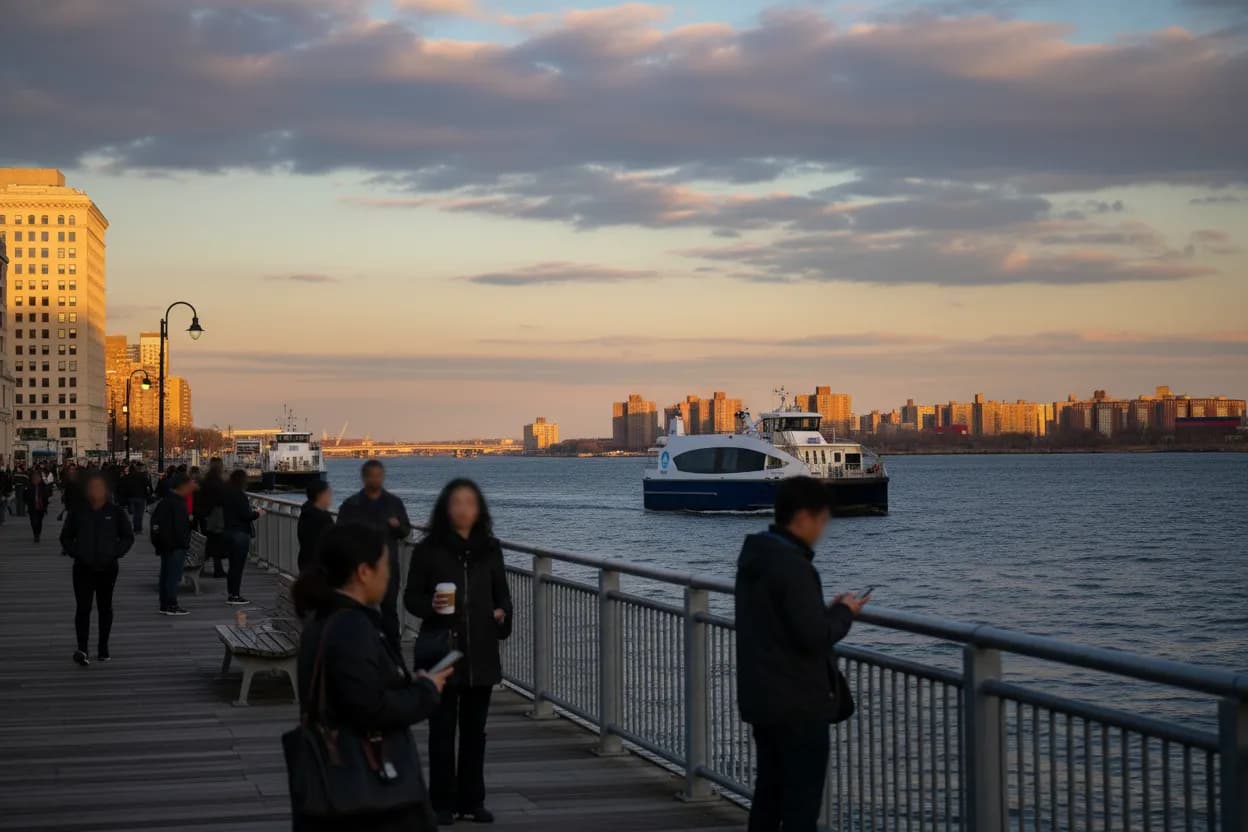 Cover scene for Rockaway Reserve Ferry Seats When the Beach Plan Cannot Start With a Line