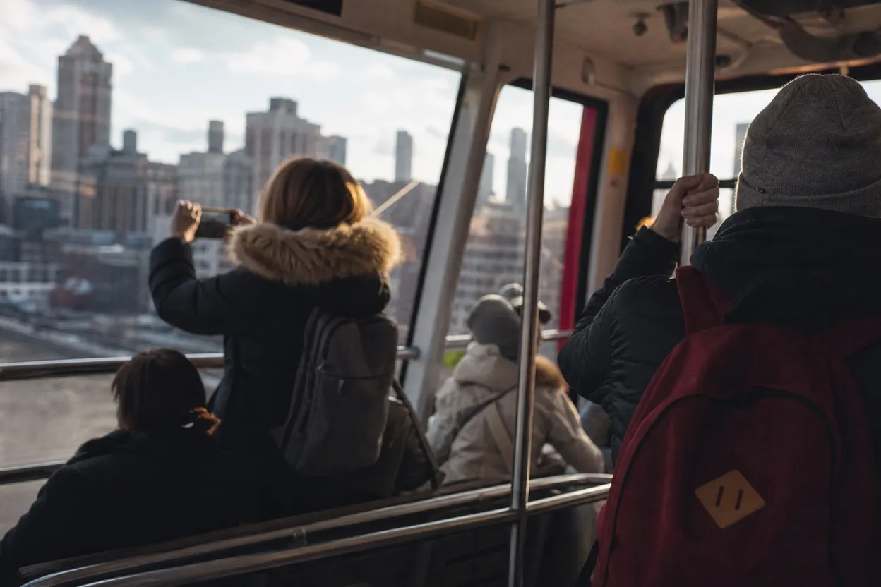 Editorial detail for Roosevelt Island Tram Commute Test: A Back-to-School Route for CUNY Students