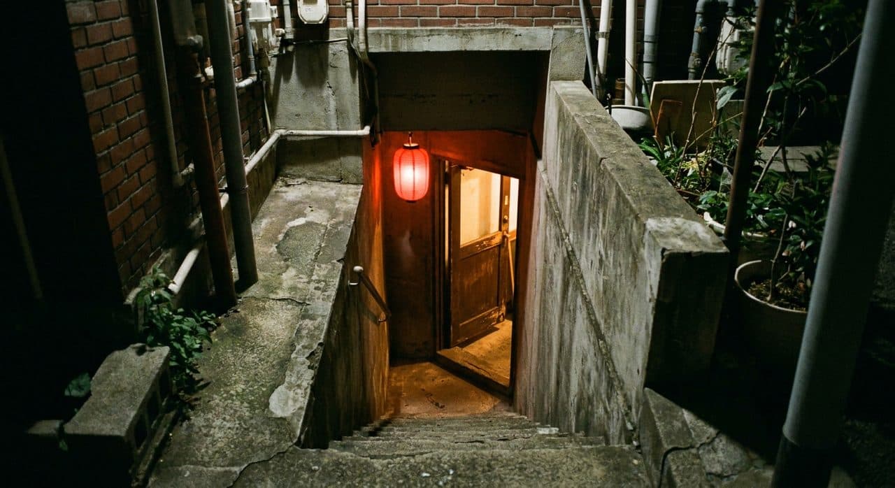 A Basement Sake Bar in the East Village That Seats Only Ten - cover image