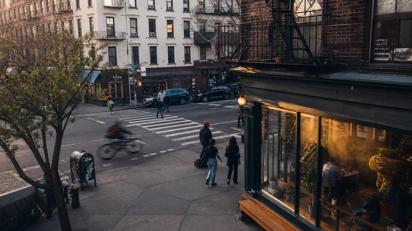 Realistic city scene for sam altman: A NYC Plan for Lower East Side? image 3
