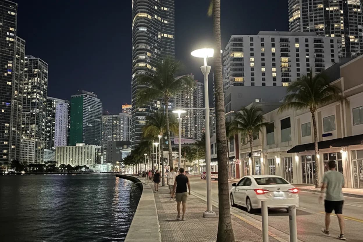 Miami experience scene for samara weaving: Miami Hidden City Finds Guide