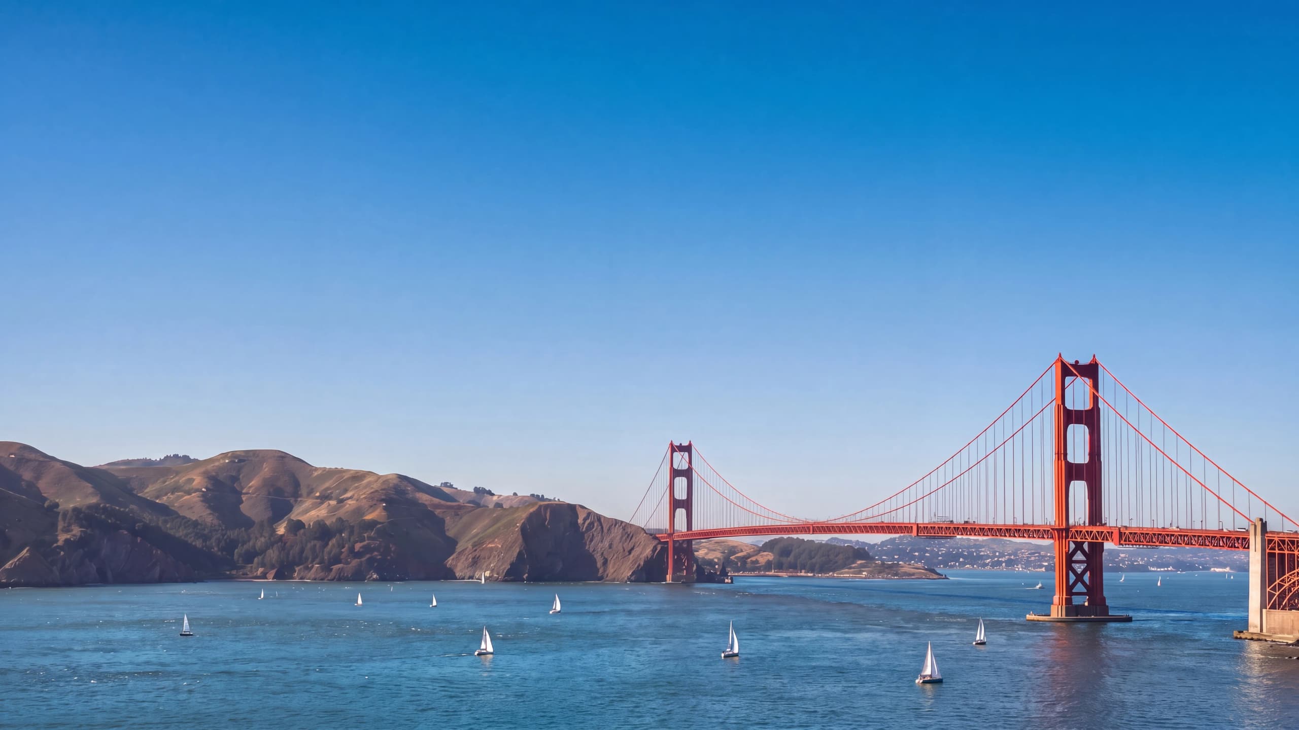 San Francisco skyline