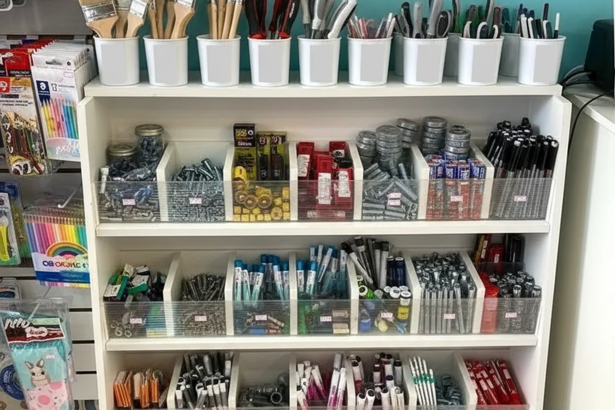 Editorial detail for San Francisco's Best Independent Stores for Back to School Supplies