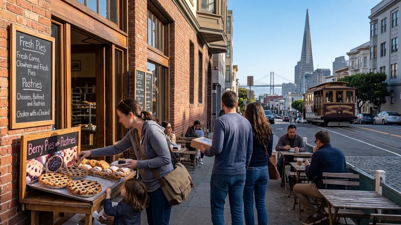 San Francisco Berry Pies: Navigating Blueberry Recall Concerns Safely
