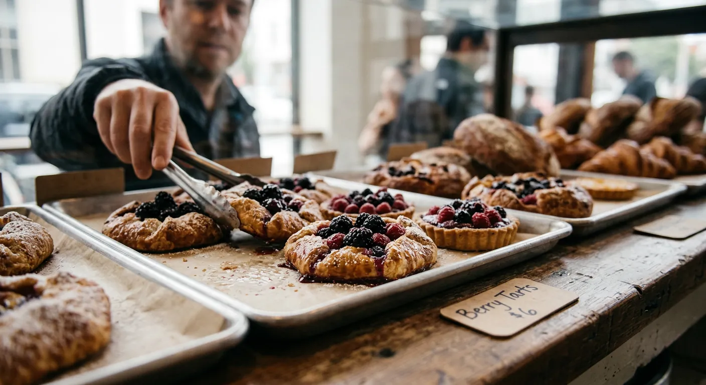 San Francisco Berry Pies: Navigating Blueberry Recall Concerns Safely