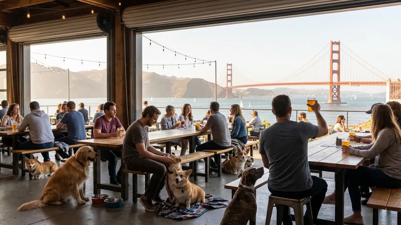San Francisco Breweries and Fromm and Oma's Pride Recalls Safety