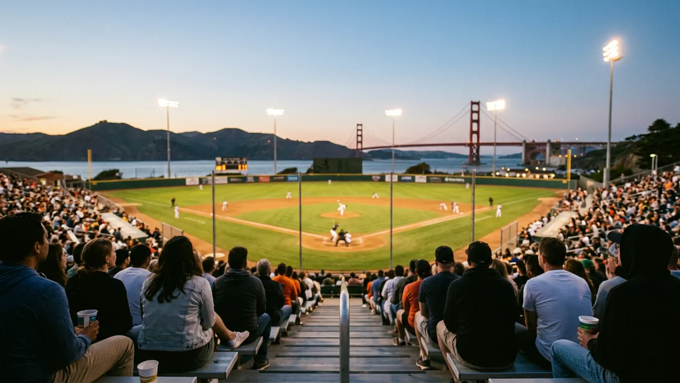 Local Baseball Alternatives to the LLWS Schedule Around San Francisco